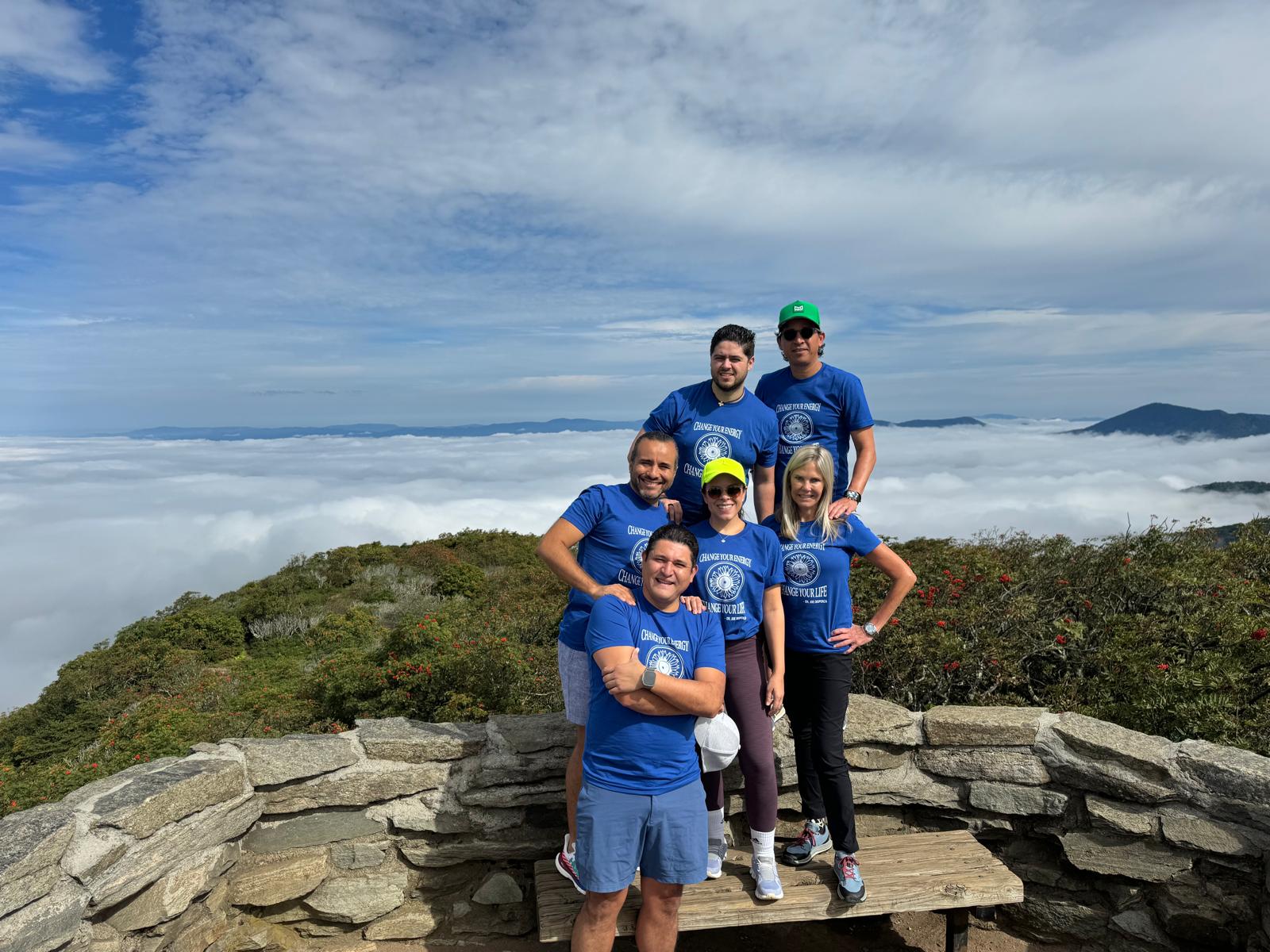Team - Sea of Clouds
