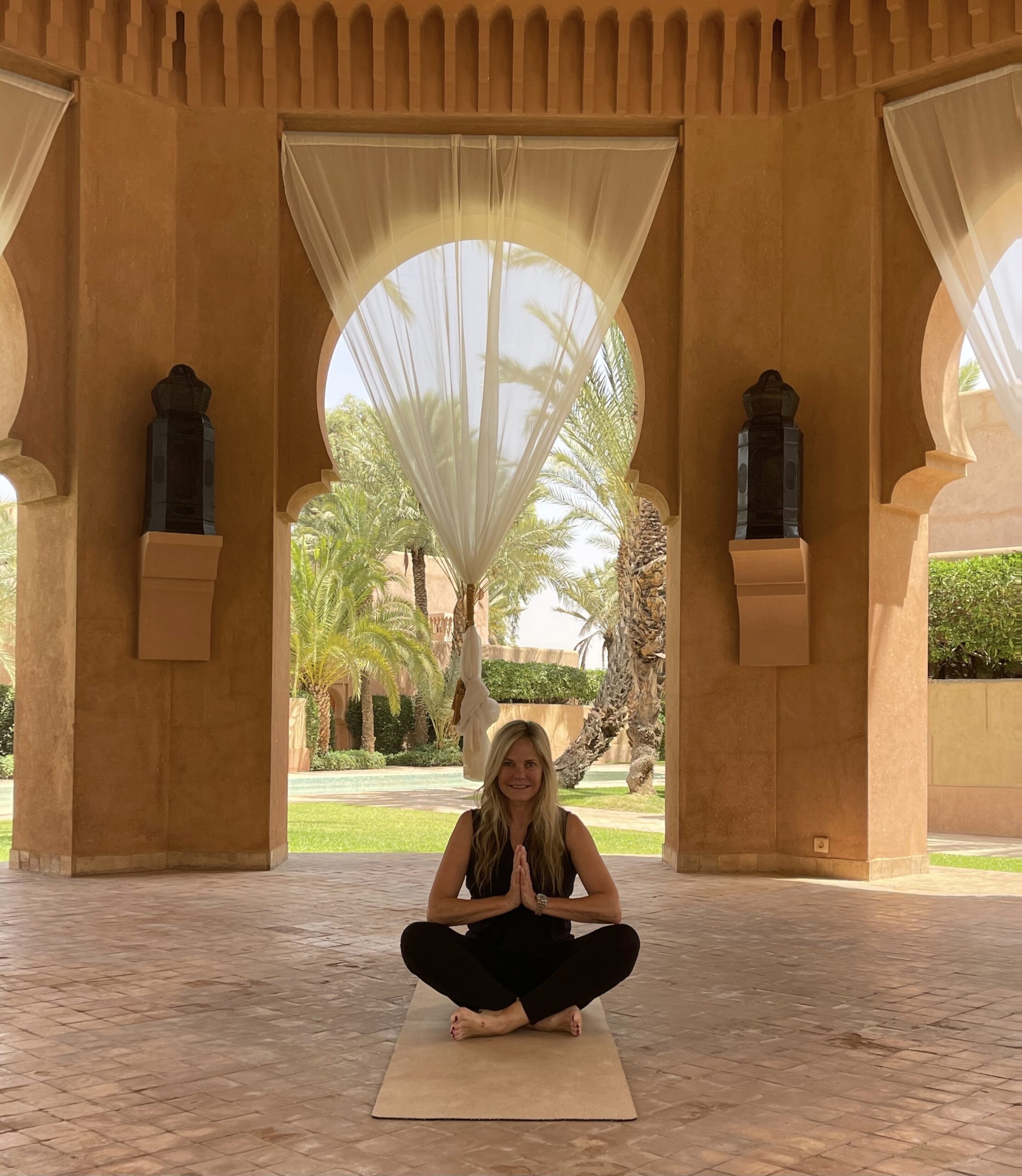 Marsha - Meditate
